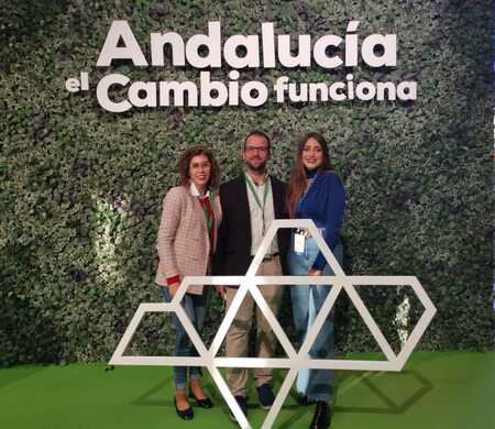 16 Congreso PP de Andalucía