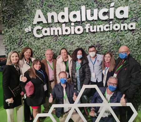 16 Congreso PP de Andalucía