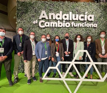 16 Congreso PP de Andalucía