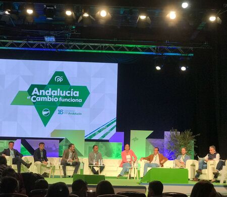 16 Congreso PP de Andalucía