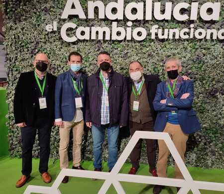 16 Congreso PP de Andalucía