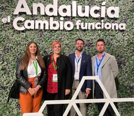 16 Congreso PP de Andalucía