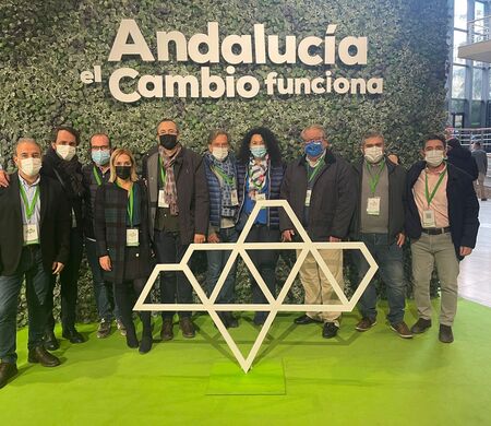 16 Congreso PP de Andalucía