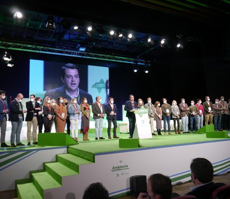 16 Congreso PP de Andalucía