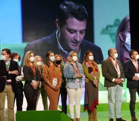 16 Congreso PP de Andalucía