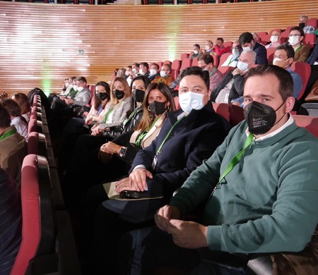 16 Congreso PP de Andalucía