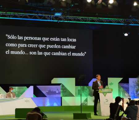 16 Congreso PP de Andalucía