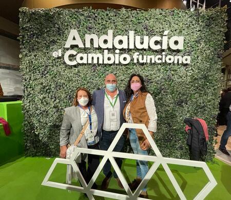 16 Congreso PP de Andalucía