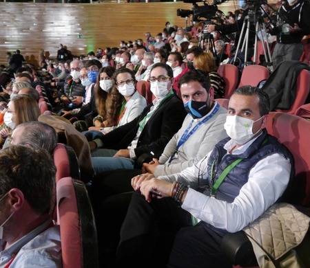 16 Congreso PP de Andalucía