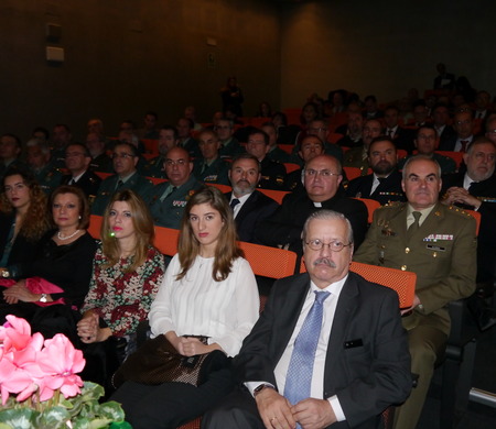 Acto de bienvenida a Paqui Molina como Subdelegada del Gobierno en Jaén