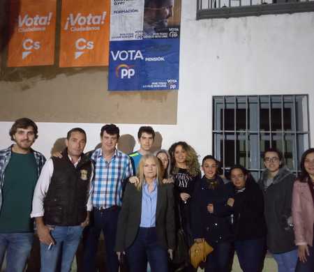 Campaña electoral 10N