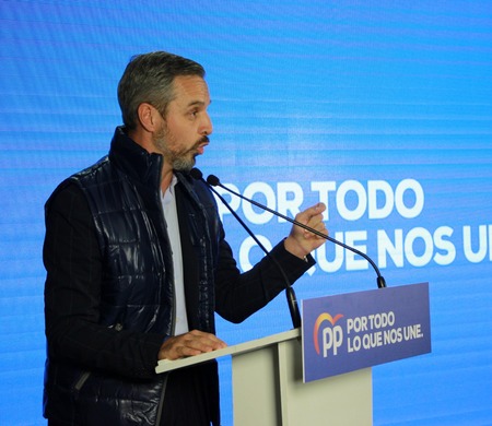 Campaña electoral 10N