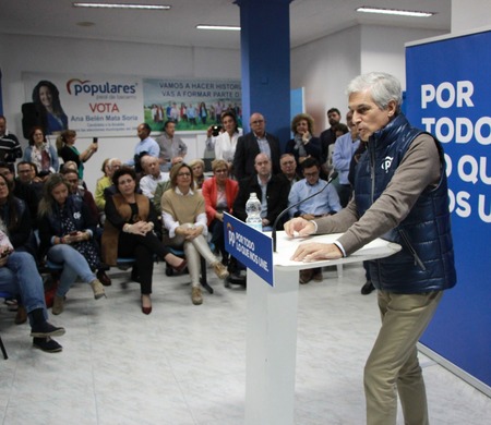 Campaña electoral 10N