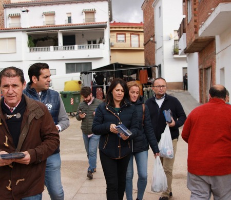 Campaña electoral 10N