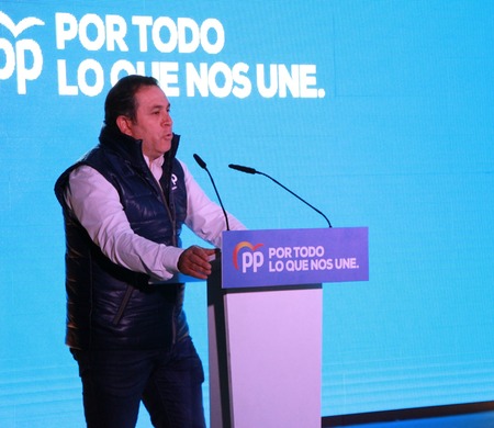 Campaña electoral 10N