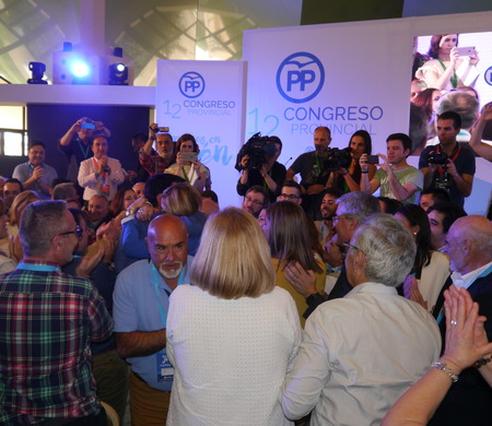 XII Congreso Provincial Partido Popular de Jaén (21 de mayo de 2017)