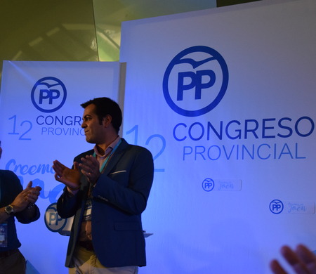 XII Congreso Provincial Partido Popular de Jaén (21 de mayo de 2017)