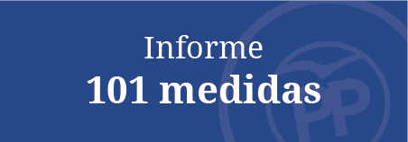 Informe 101 medidas