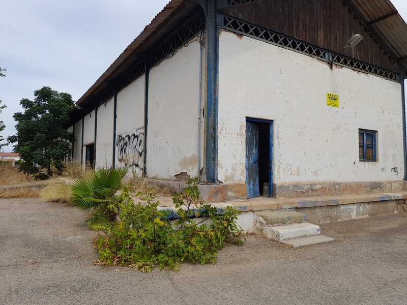 El PP lamenta el “deplorable” estado de la Estación de Renfe de Espeluy y eexige “una actuación inmediata”