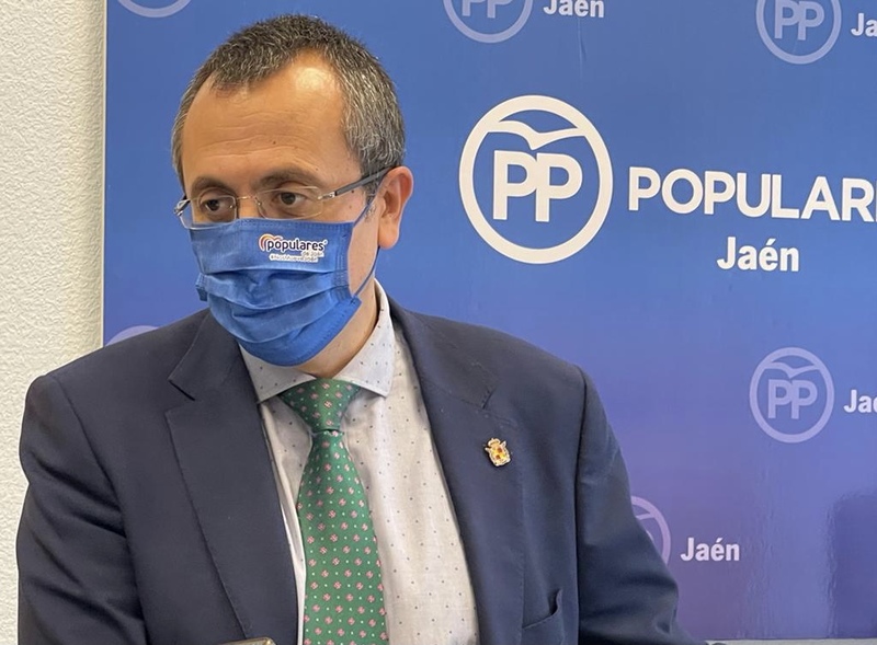 El Grupo Popular espera que el alcalde inste a Espadas a apoyar los Presupuestos de la Junta de Andalucía para 2022