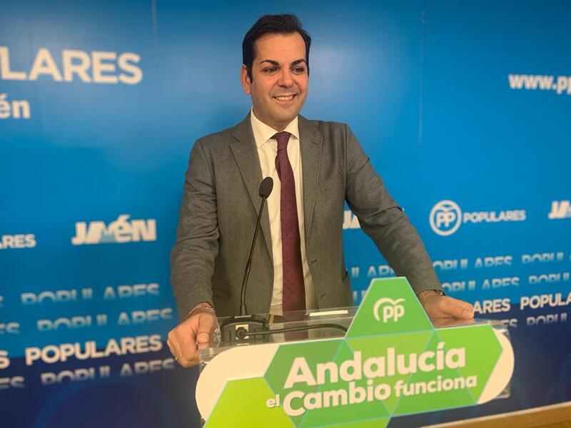 El PP de Jaén presenta 20 enmiendas a los PGE 2022 con una cuantía de casi 63 millones de euros