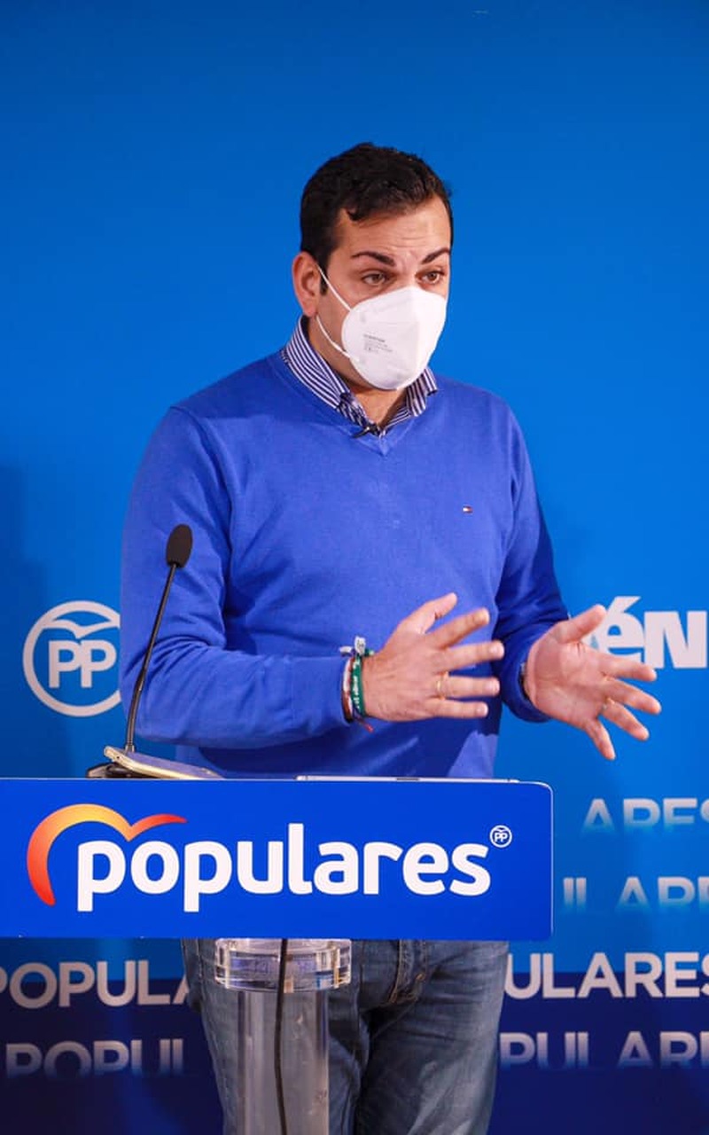 El PP de Jaén se suma a las reivindicaciones del gobierno de Juanma Moreno y pide a Sánchez un plan de Industrialización “que, sin duda, repercutiría favorablemente en la provincia”