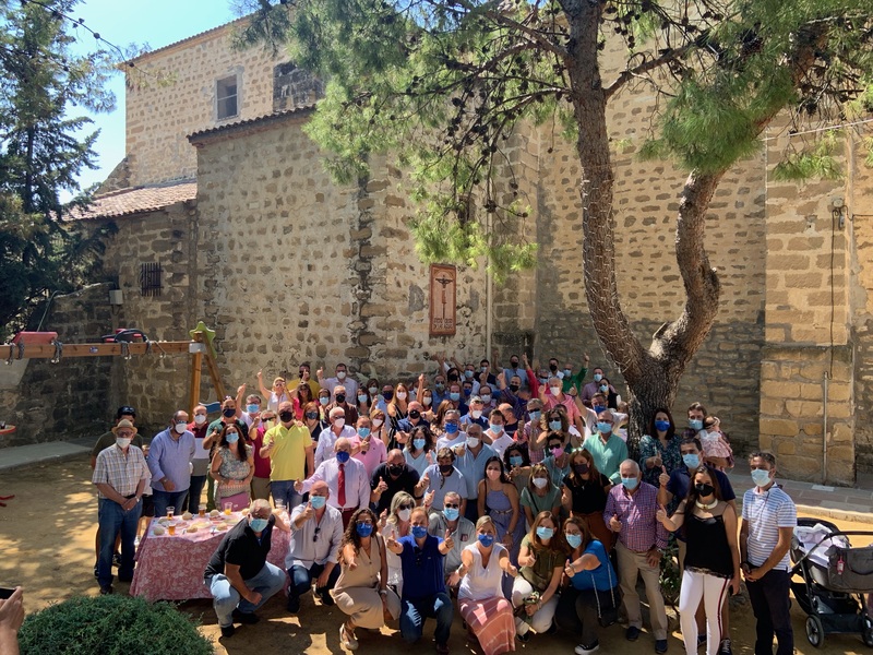 El PP de Jaén celebra una ‘pipirranada’ para dar el pistoletazo de salida al curso político