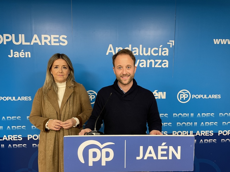 El PP de Jaén destaca el compromiso del Gobierno andaluz para el desarrollo empresarial de la provincia