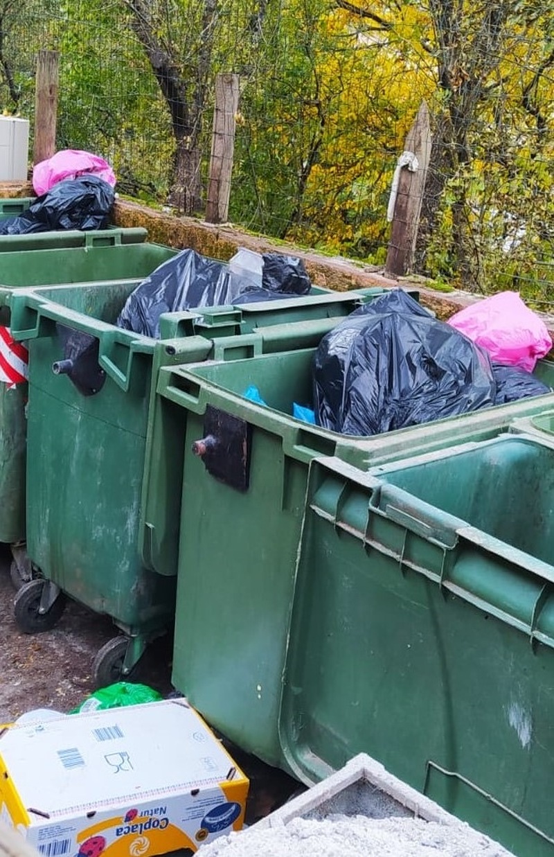 El PP de La Iruela pide explicaciones al alcalde por la deficiente recogida de basura en “uno de los principales enclaves turísticos de la sierra de Cazorla, como es Arroyo Frío'