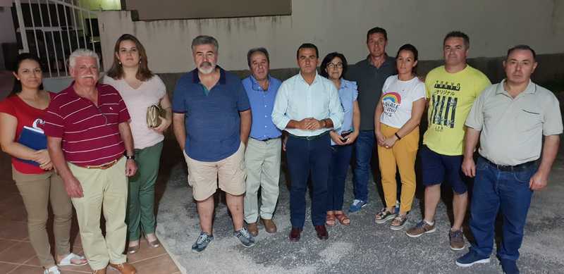 El PP “continúa la lucha” para que la Junta de Andalucía delimite la zona regable de la Presa de Siles