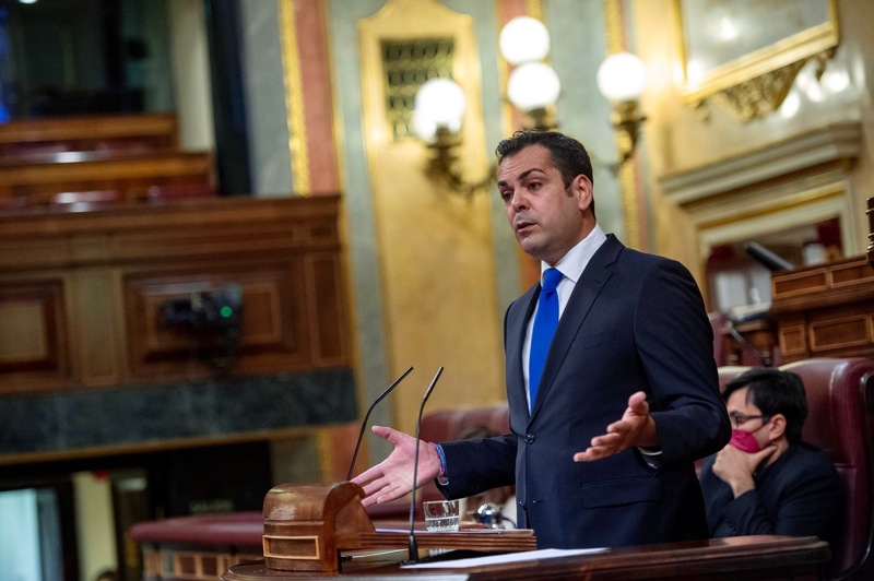 Requena afirma que las medidas de Sánchez para atajar los máximos históricos de la luz son un parche: “A los ciudadanos nos está saliendo caro su Gobierno”