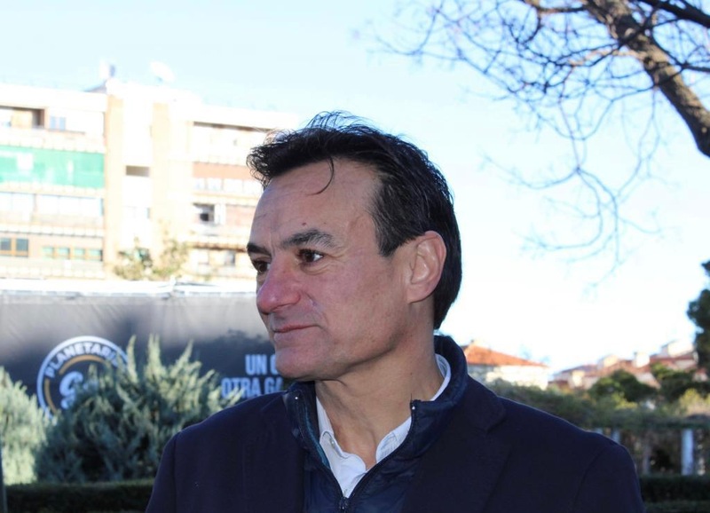 El candidato del PP a la alcaldía de Jaén propone “riqueza y empleo” frente a la despoblación y pobreza que ofrece Julio Millán