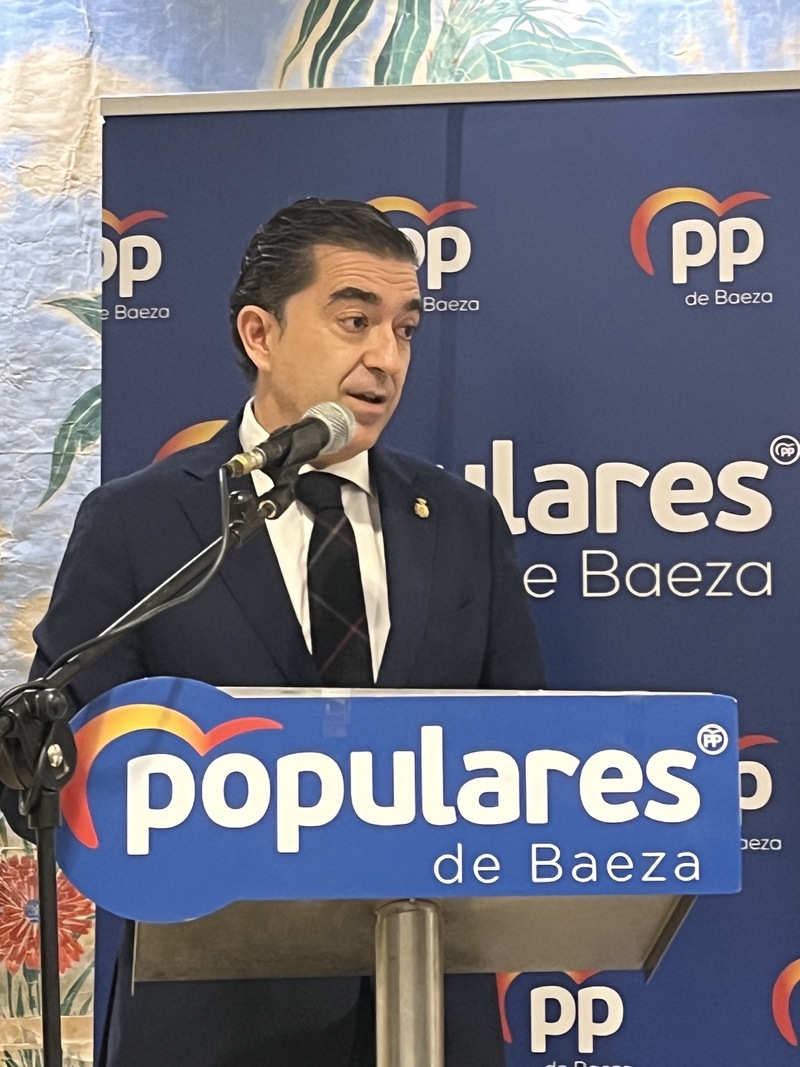 Pedro J. Cabrera presenta su nuevo “proyecto de ciudad” para mayo de 2023
