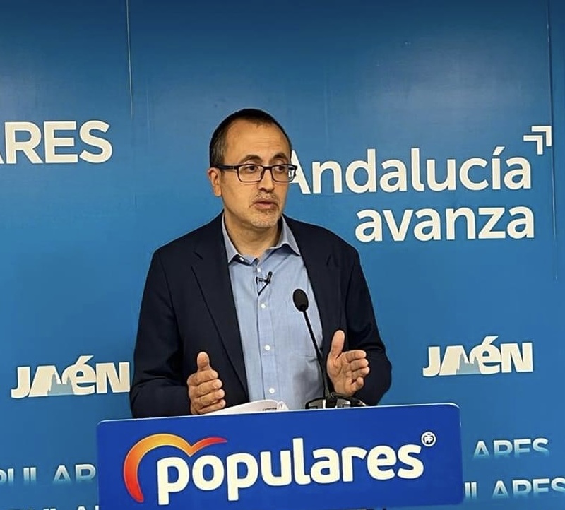 El PP de Jaén lamenta el “poco respeto” que demuestran los socialistas hacia los agricultores a los que siguen usando para hacer guerra política 
