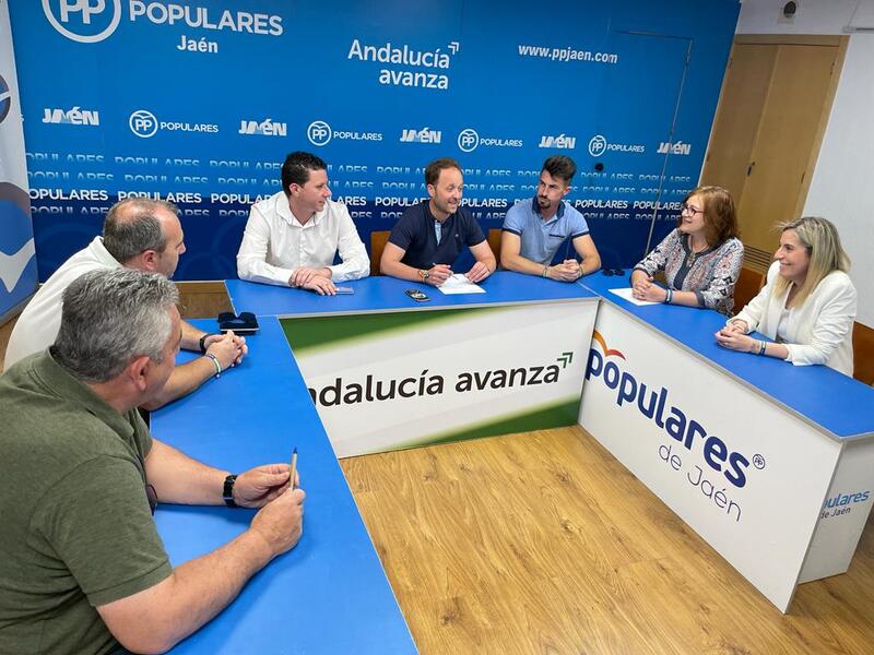 Domínguez asegura que, “cuando gobernemos Diputación, las ELAS serán tan importantes como cualquier municipio, ya no seremos 97, seremos 106”