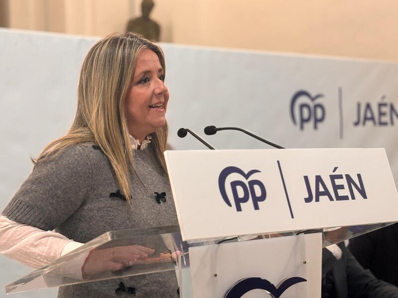 González: “Qué lecciones va a dar Paco Reyes cuando se ha convertido en el Atila de Jaén, que por donde pasa no crece nada”