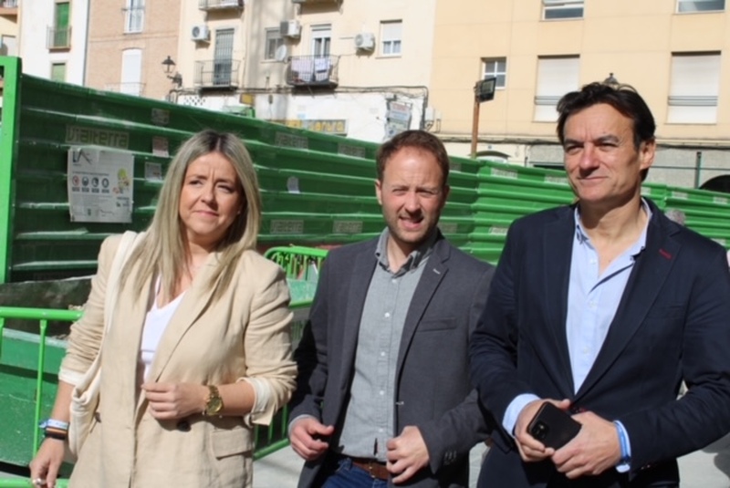 La dirección provincial del PP de Jaén valora la “enorme capacidad” de la candidatura de la capital