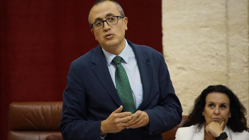 Bonilla advierte de una nueva convocatoria de ayudas del Gobierno andaluz para que los Ayuntamientos y entidades locales realicen actuaciones en materia de residuos urbanos 