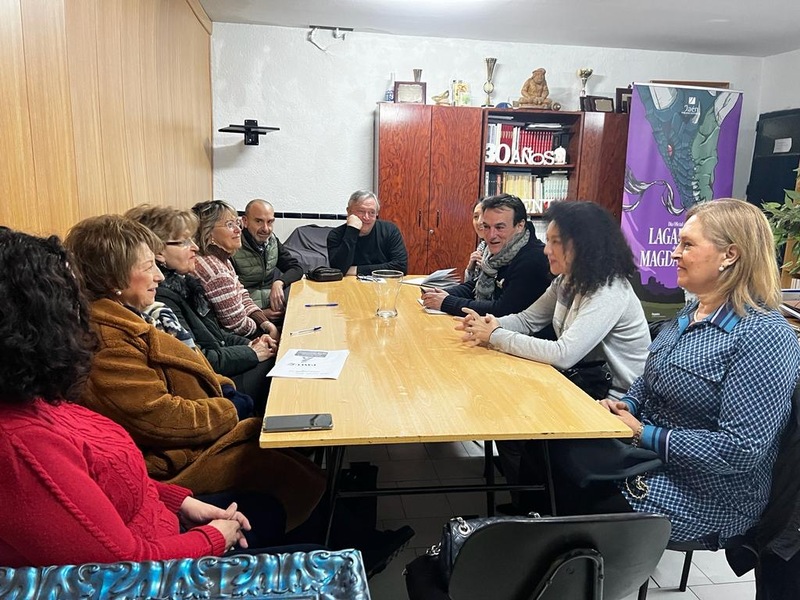 El candidato del PP a la alcaldía de Jaén apuesta por revitalizar la judería de Jaén