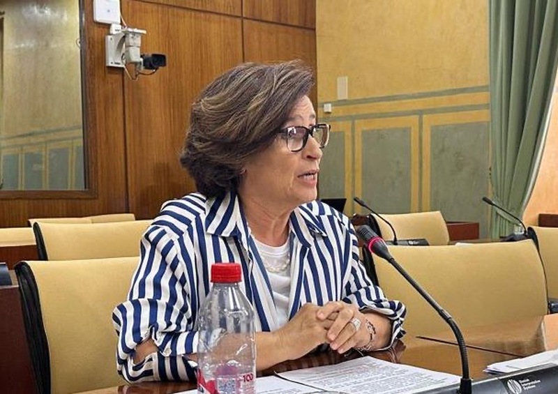Lola Martín afirma que Sánchez ha dado un “viraje” a su política educativa hacia la Educación que se lleva cinco años desarrollando en Andalucía 