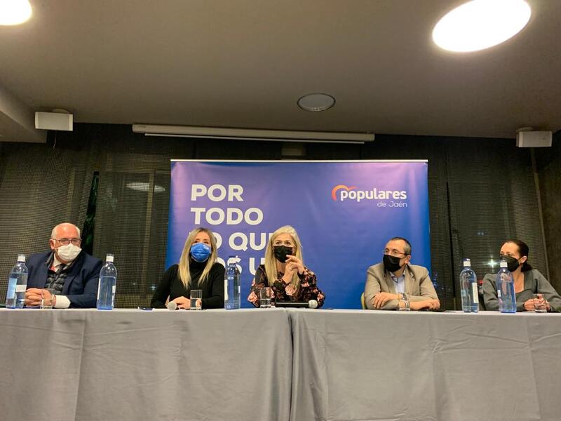 Del Pozo ensalza el valor patrimonial de la provincia y afirma que “nuestro objetivo debe ser convertir a Jaén en referente del arte Íbero”