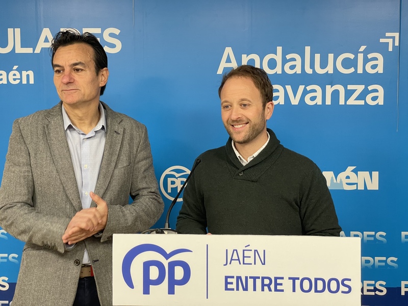 El PP de Jaén creará una delegación de Olivar y otra de Inclusión si gobierna la Diputación