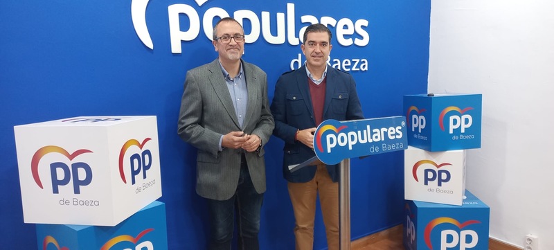 El PP de Jaén destaca la “credibilidad y sostenibilidad” de los presupuestos de la Junta en municipios como Baeza y Villacarrillo 