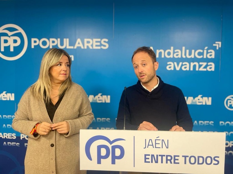 Domínguez afirma que los presupuestos andaluces para 2024 cumplen reivindicaciones históricas de los jiennenses