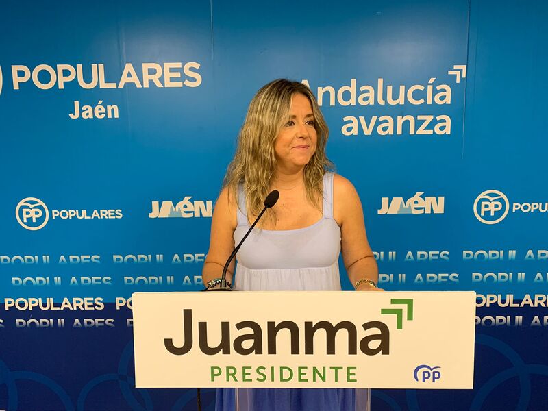   El PP de Jaén continua a la espera de una “apuesta decidida de Sánchez por nuestra provincia para que el desempleo descienda”