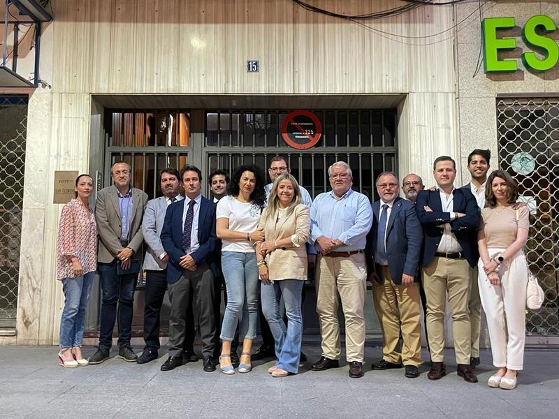 El PP de Jaén celebra un Foro de Justicia con profesionales del sector