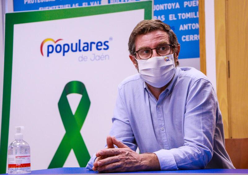 El PP de Jaén denuncia la discriminación que sufren los jóvenes de cerca de sesenta pueblos por parte de Diputación en las acciones de formación para el emprendimiento