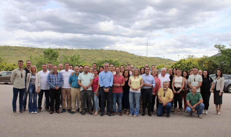 Balance de gestión “muy satisfactorio” del gobierno de Juanma Moreno en la comarca de Villacarrillo