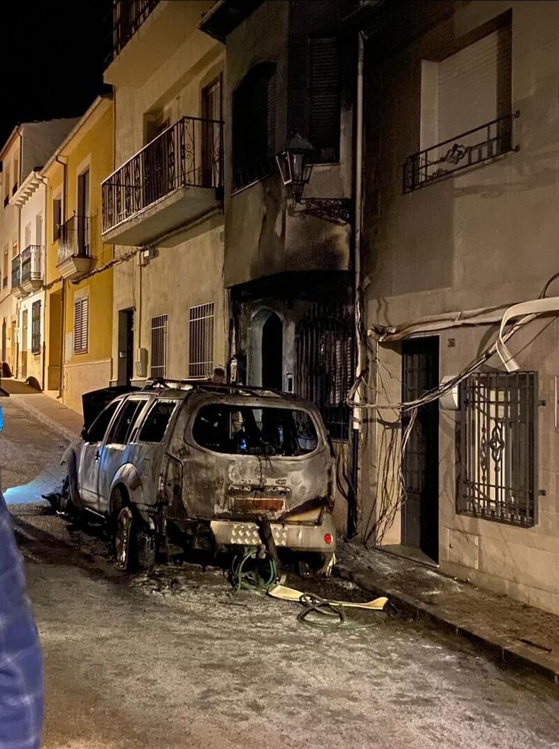 El PP muestra su “más absoluta repulsa” al ataque violento realizado contra el alcalde de Navas de San Juan