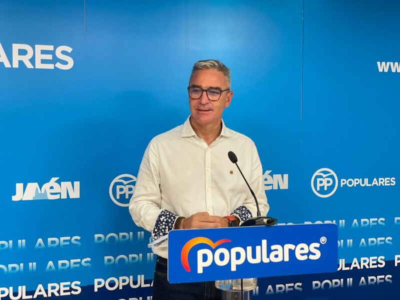 El PP de Jaén confía en Juanma Moreno para lograr recuperar la sanidad tras la pandemia, “con tiempo, esfuerzo y presupuestos”